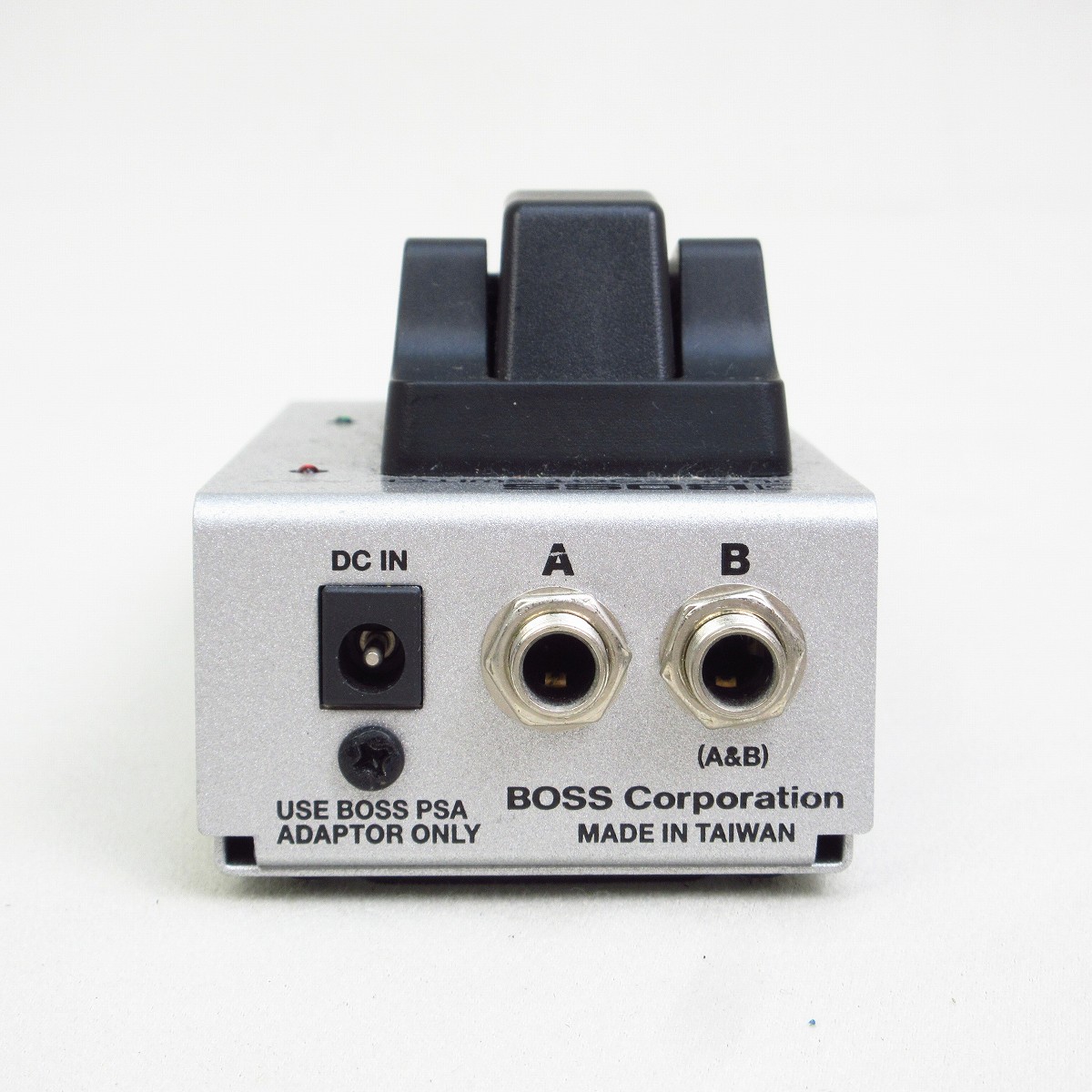 【超美品✨】BOSS FS-7 フットスイッチ BOSS FS-7 DUAL FOOT SWITCH デュアル・フットスイッチFS7 ボス
