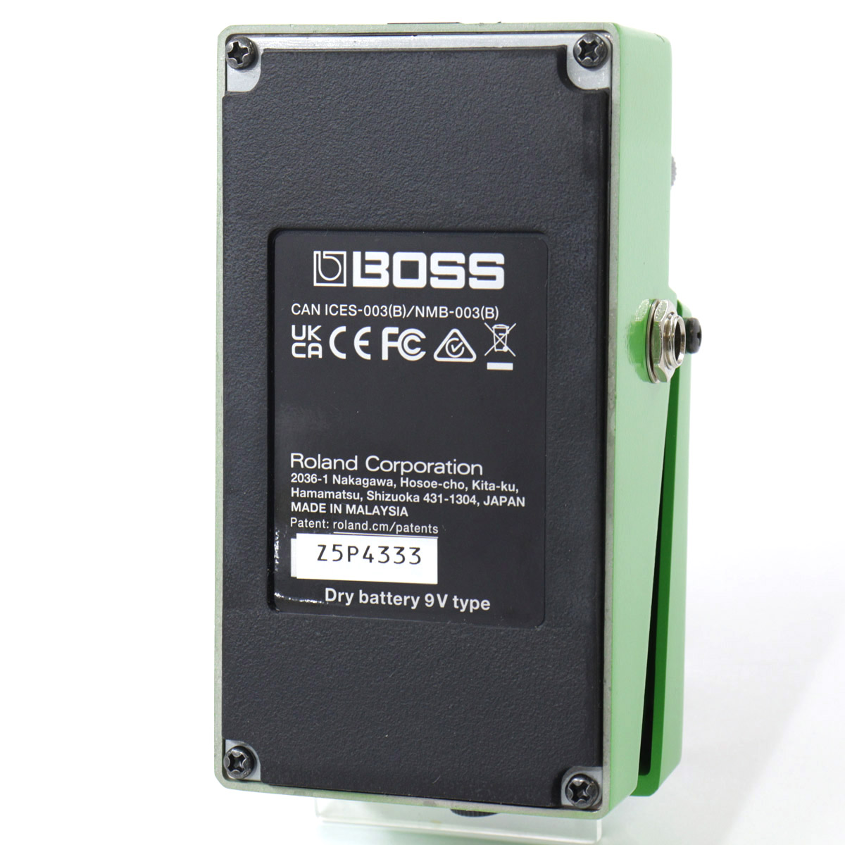 ギター BOSS PH-3 Amazon.com: Boss PH-3 Phase Shifter Pedal : Musical Instruments