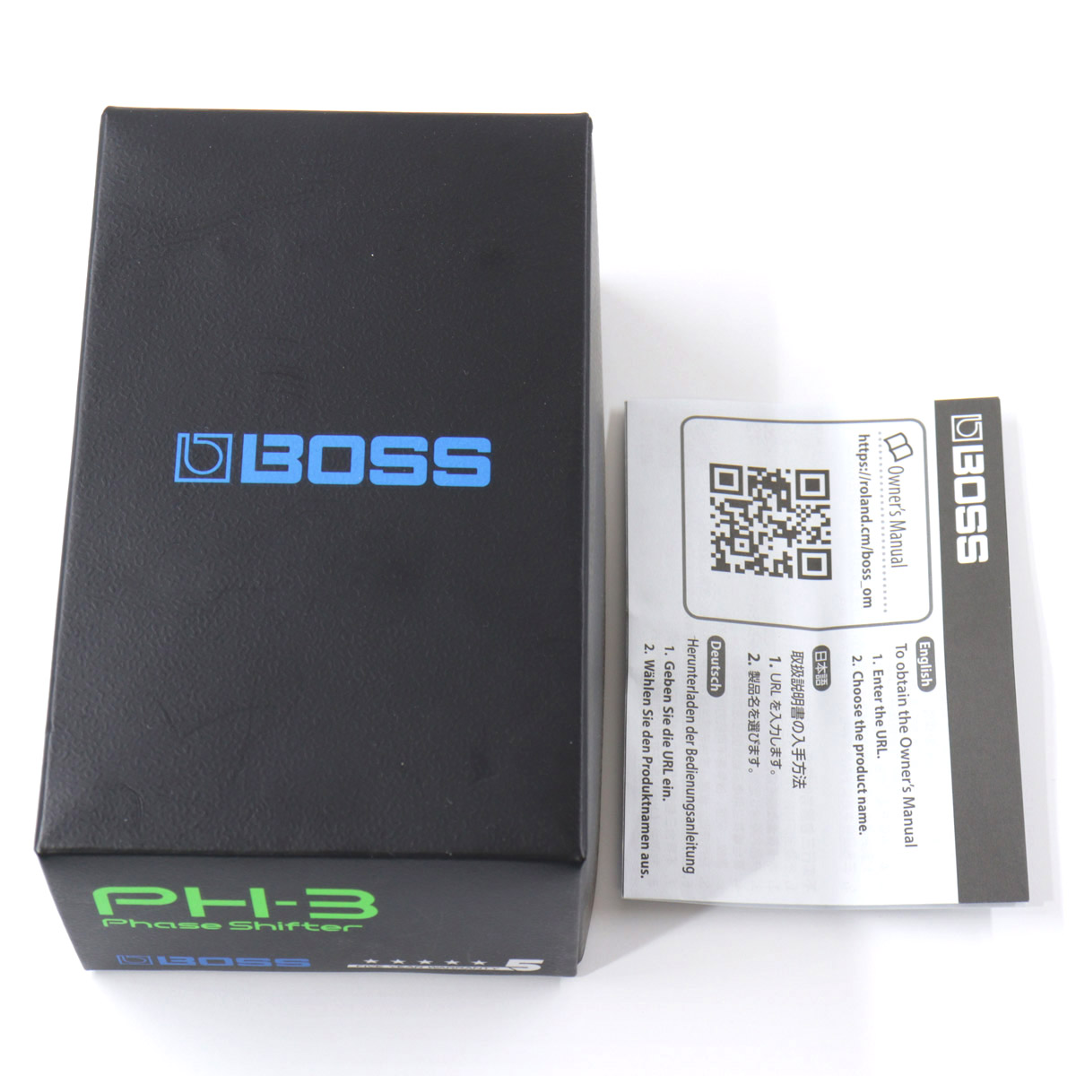 中古】BOSS / PH-3 / Phase Shifter 【池袋店】 | イシバシ楽器