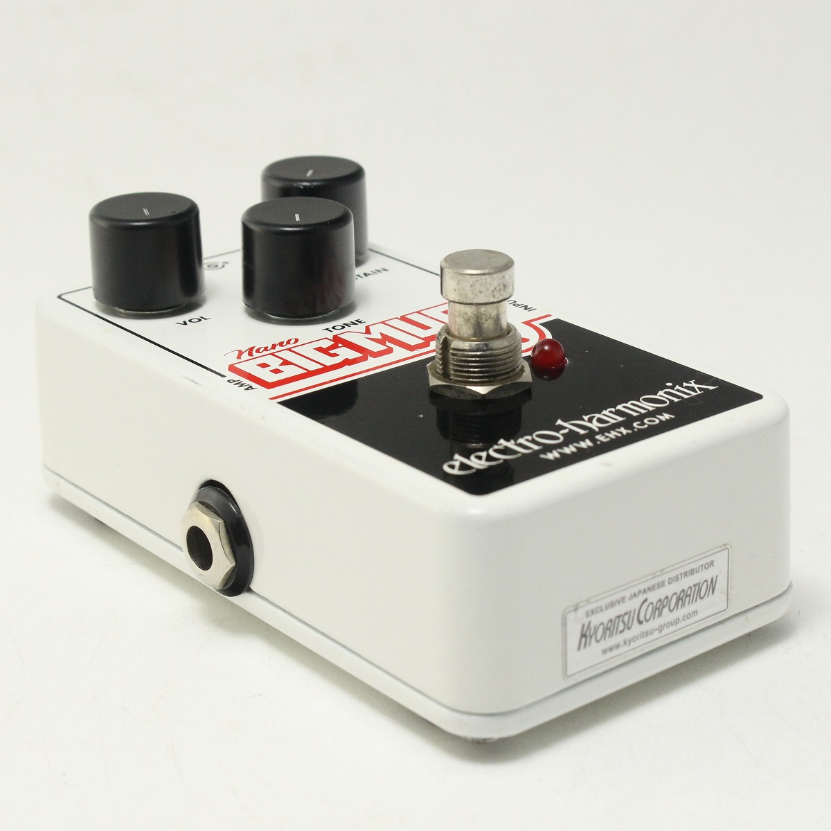 Big Muff Nano [中古品] 楽天市場】nano big muff 中古の通販