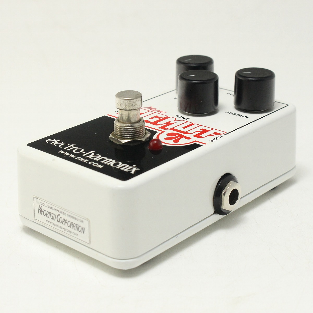 Electro-Harmonix Nano Big Muff(中古) 中古】 ELECTRO-HARMONIX / Nano Big Muff Pi 【御茶ノ水本店
