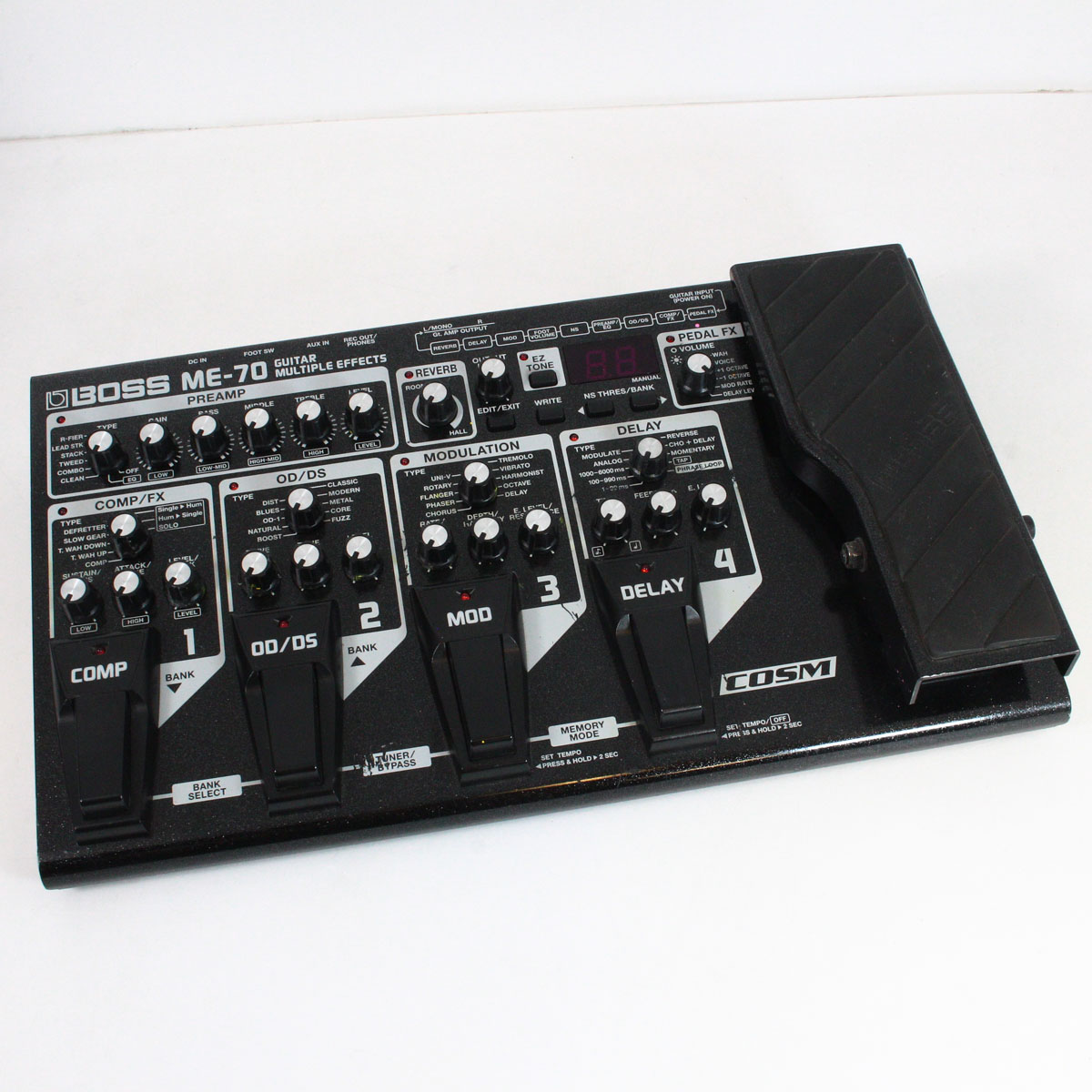 BOSS ME-70 ギターエフェクター BOSS ME-70 (SOLD OUT) | 千葉 船橋 ギター買取り 販売