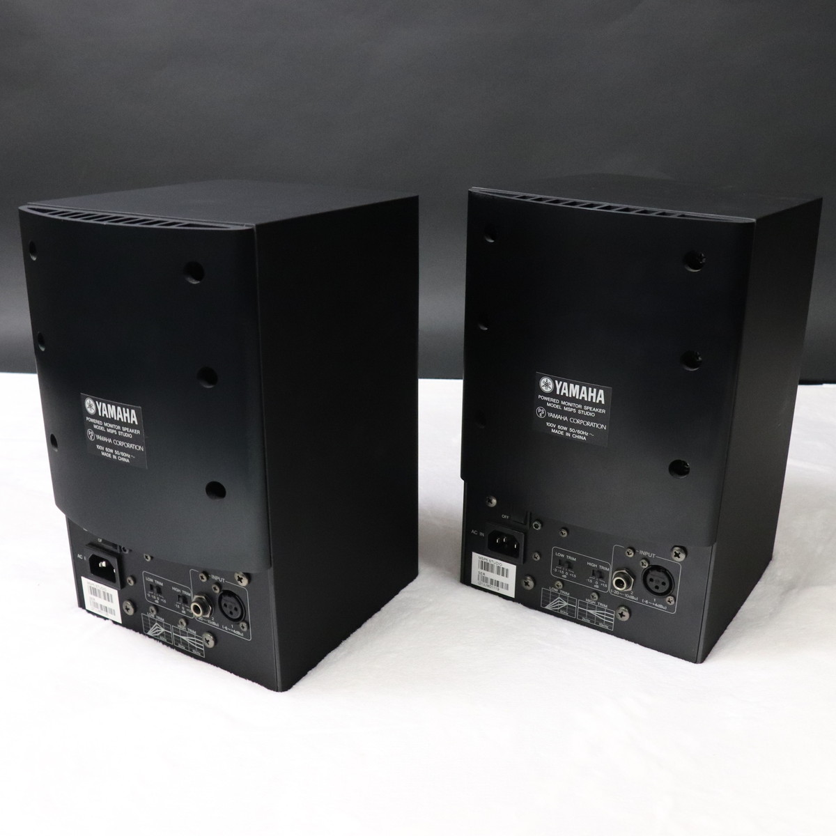 yamaha msp5 中古品 YAMAHA 〔中古〕YAMAHA(ヤマハ) MSP5 STUDIO 1本 : ソフマップ