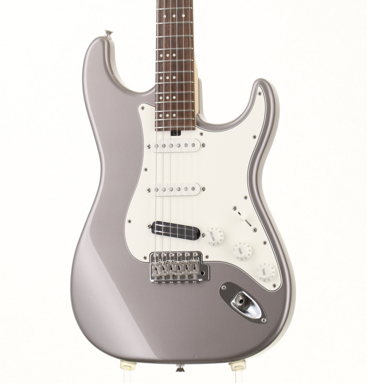 中古】ThreeDots Guitars / S model/R-MH Dolphin Grey Metallic
