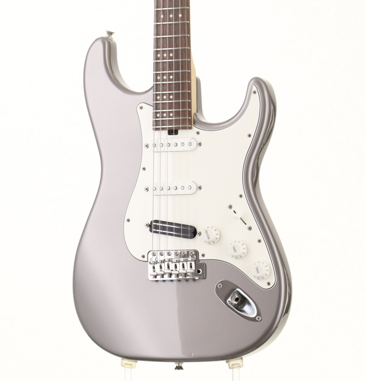 中古】ThreeDots Guitars / S model/R-MH Dolphin Grey Metallic