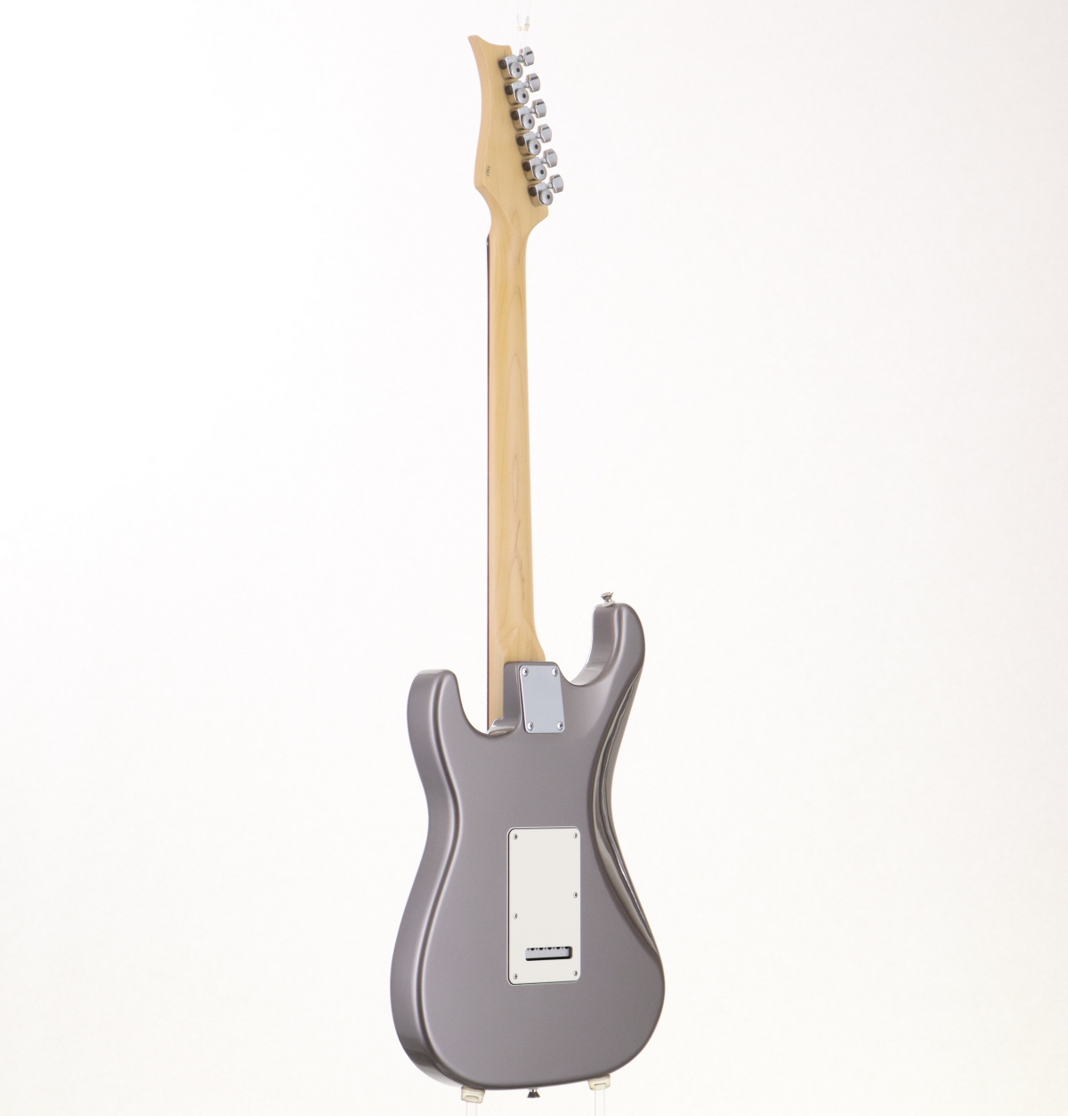 Three Dots Guitars ストラトモデル/Dolphine Gray USED ThreeDots Guitars / S model/R-MH Dolphin Grey Metallic
