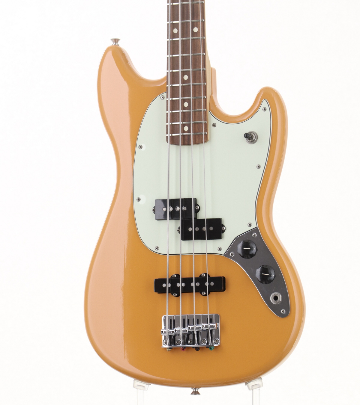 【1月5日までの限定再出品】Fender Mexico PJタイプ ベース Fender Made in Japan 2024 Collection Hybrid II Jazz Bass PJ