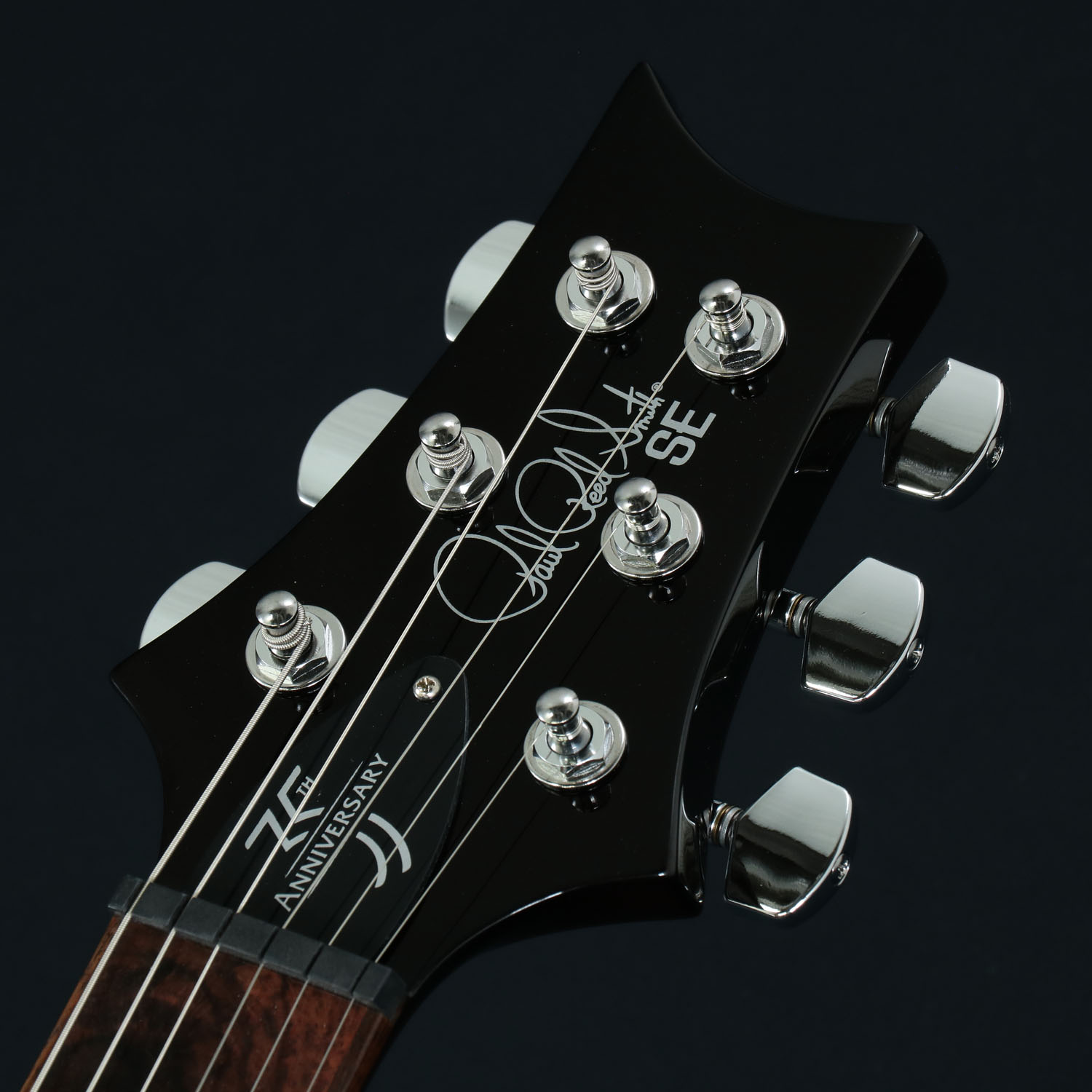 中古】Paul Reed Smith(PRS) / LTD 35th SE Custom 24 Black