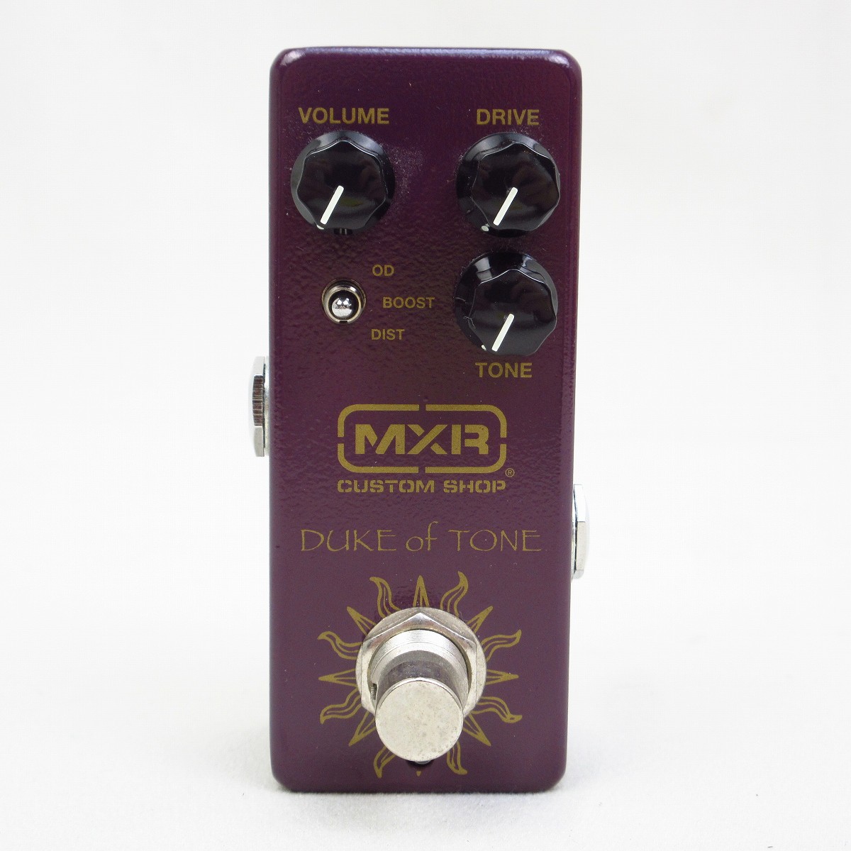 中古】MXR / CSP039 Duke of Tone オーバードライブ 【横浜店