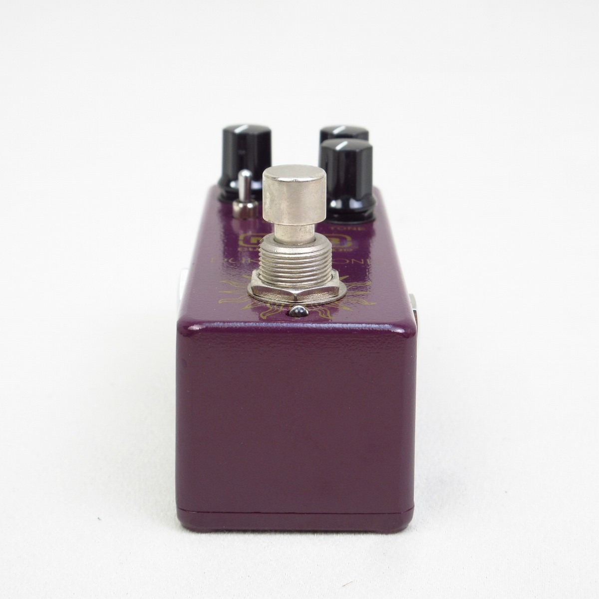 MXR DUKE of TONE オーバードライブ ANALOG.MANとMXR 奇跡のコラボ！「DUKE OF TONE」が発売