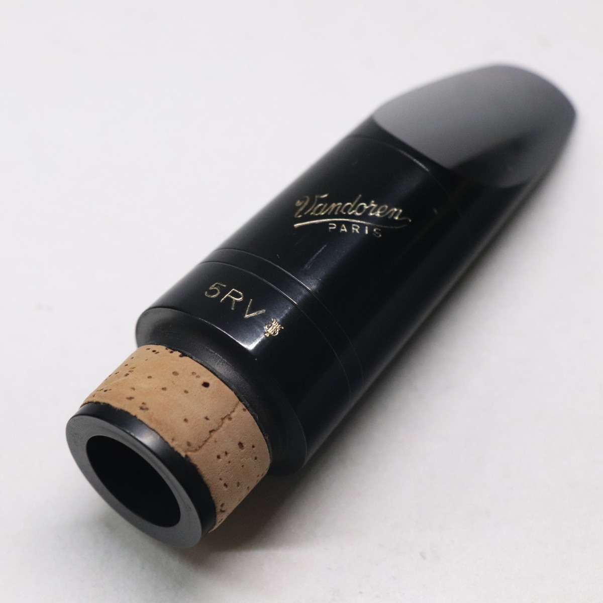 Vandoren 5RV クラリネットマウスピース B♭クラリネット マウスピース Vandoren 5RVライヤー | 国際楽器