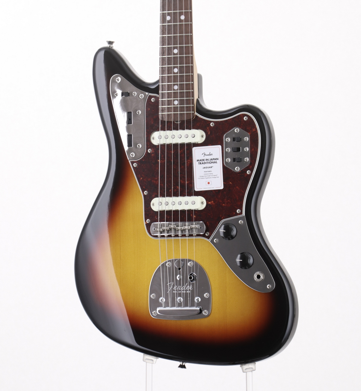 中古】Fender / Made in Japan Traditional II 60s Jaguar 3