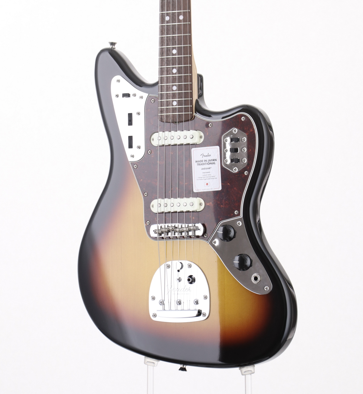 中古】Fender / Made in Japan Traditional II 60s Jaguar 3