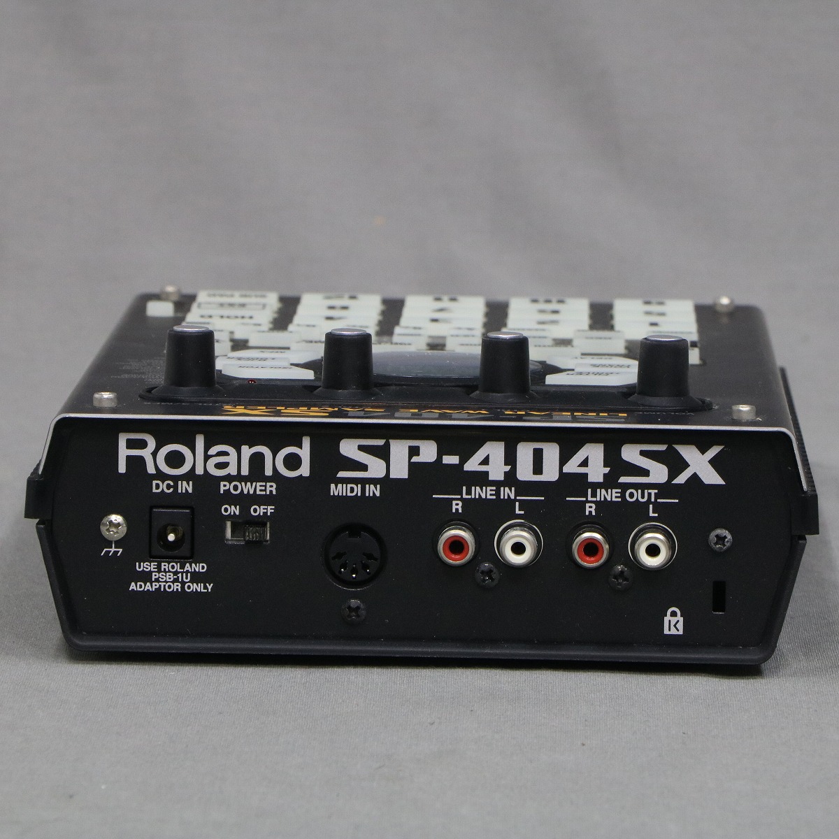 中古】 Roland / SP-404SX Sampler 【御茶ノ水本店】 | イシバシ楽器