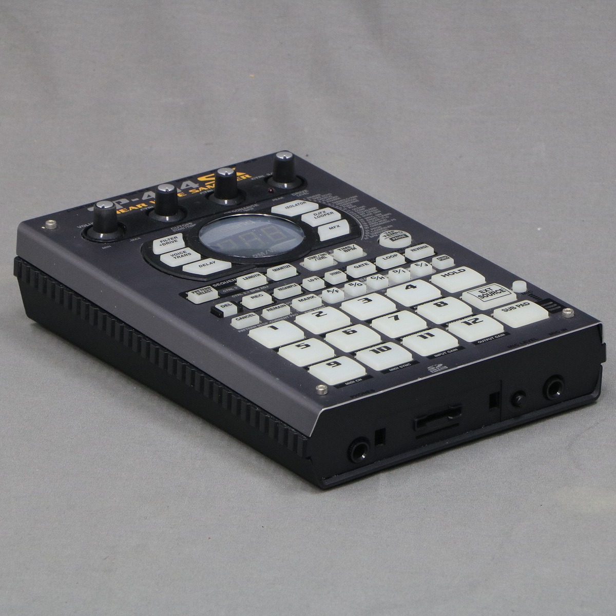 SP-404SX Roland 未使用品 Roland SP-404SX Compact Linear Wave Sampler | eBay