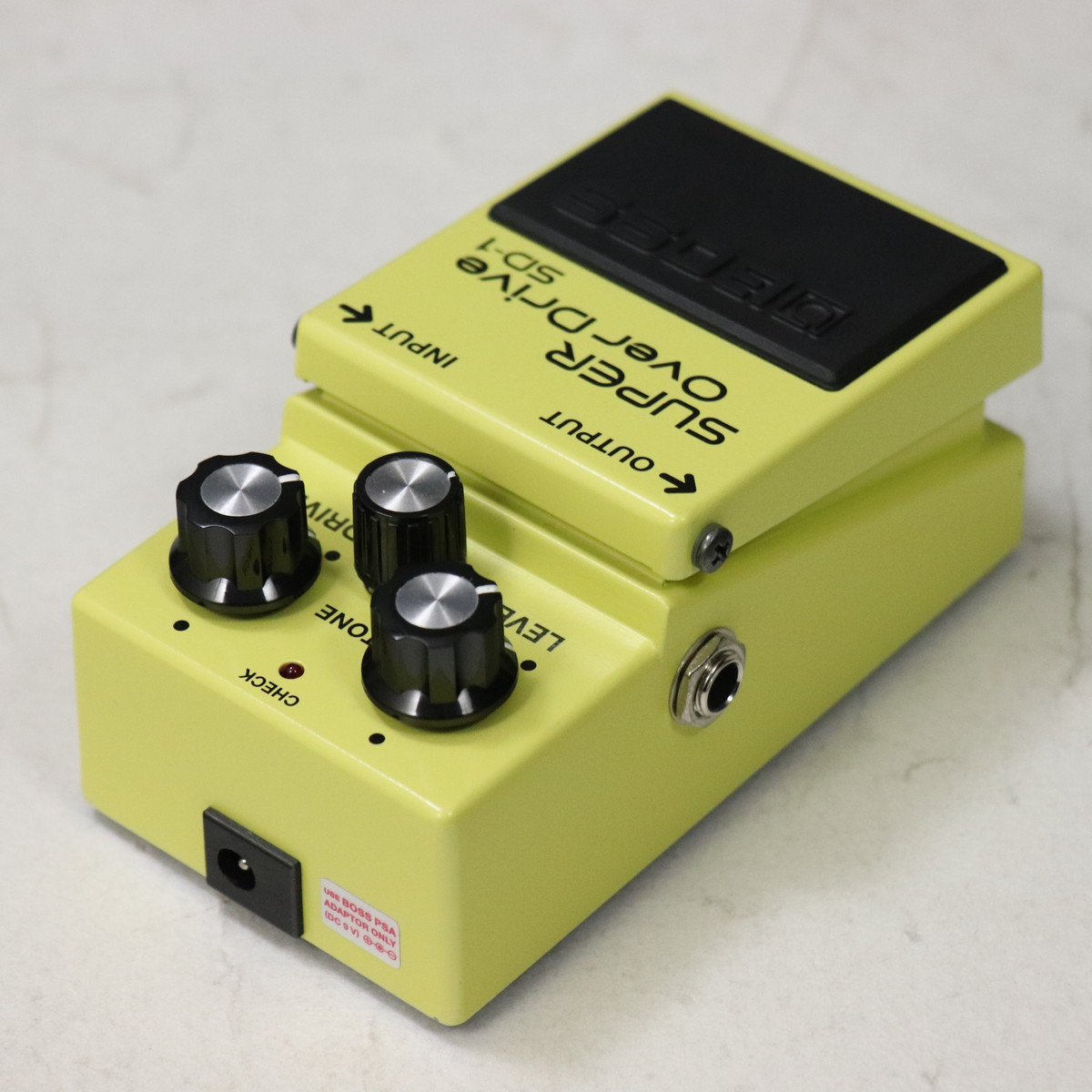 中古】BOSS / SD-1 Super Over Drive 【梅田店】 | イシバシ楽器