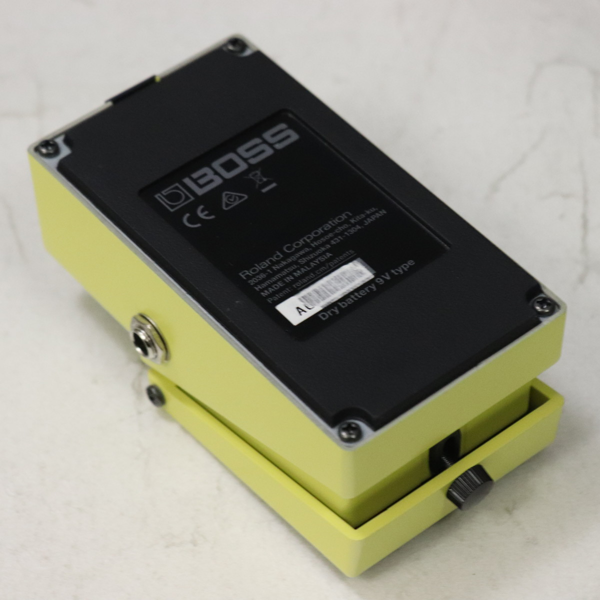【箱無し中古品】BOSS SUPER Over-Drive SD-1エフェクター 中古】BOSS / SD-1 Super Over Drive オーバードライブ ボス