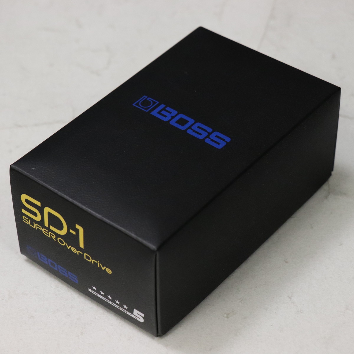 中古】BOSS / SD-1 Super Over Drive 【梅田店】 | イシバシ楽器