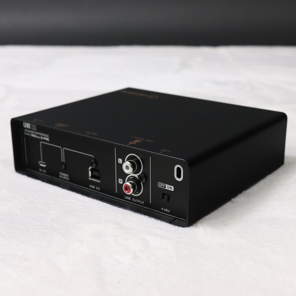 中古】Steinberg / UR12 podcast starter pack 【梅田店
