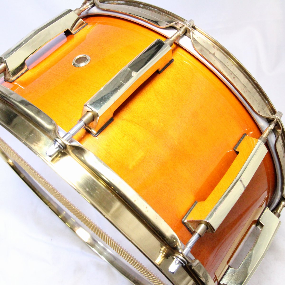 中古】PEARL / CL5314D 14x6.5 OnePiece Maple パール 単板
