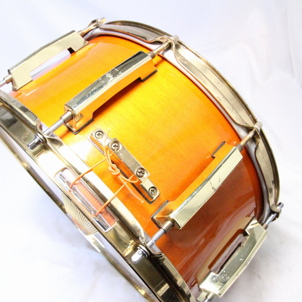 パール　ワンピースメイプル スネアドラム Amazon.co.jp: Pearl パール Masters Maple Pure スネアドラム
