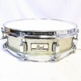 パール　ワンピースメイプル スネアドラム 中古】PEARL / 90s ONE PIECE MAPLE 14x3.5 パール 単板メイプル