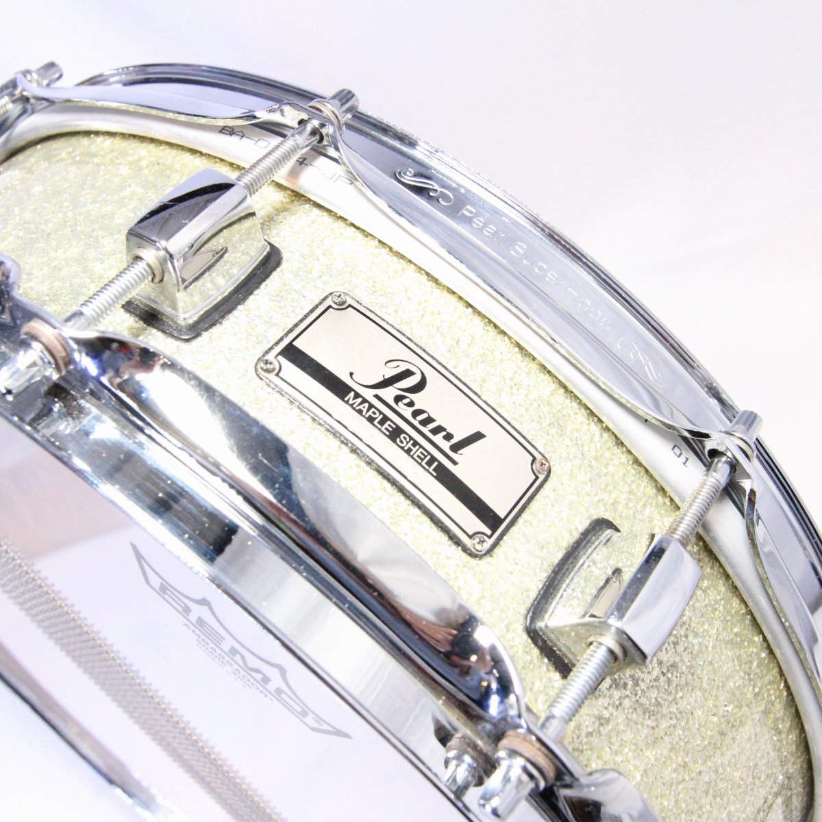 中古】PEARL / 90s ONE PIECE MAPLE 14x3.5 パール 単板メイプル