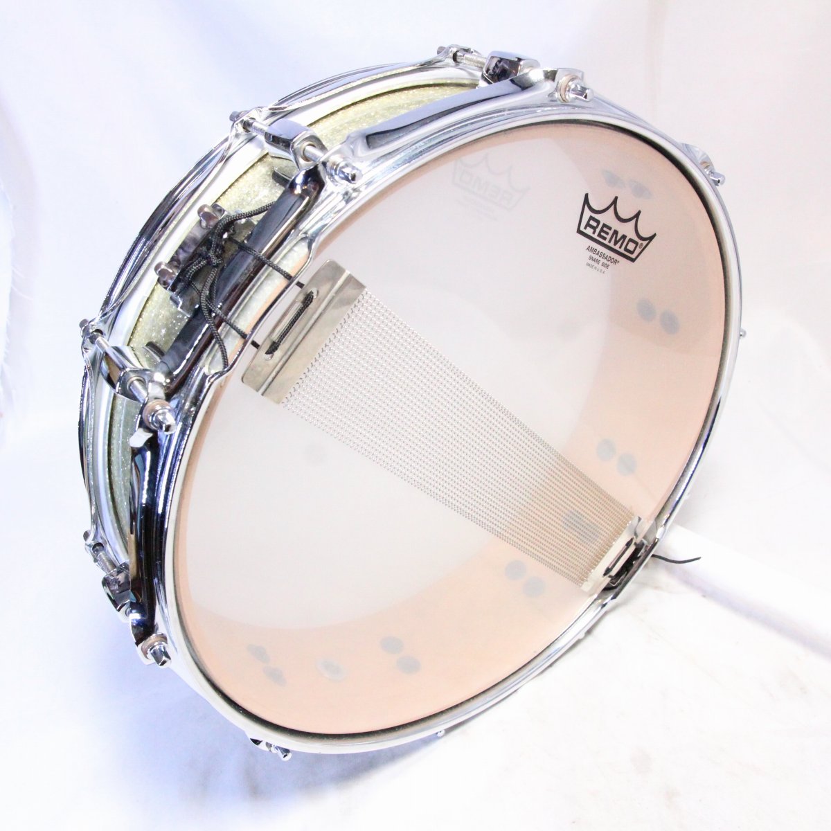 中古】PEARL / 90s ONE PIECE MAPLE 14x3.5 パール 単板メイプル