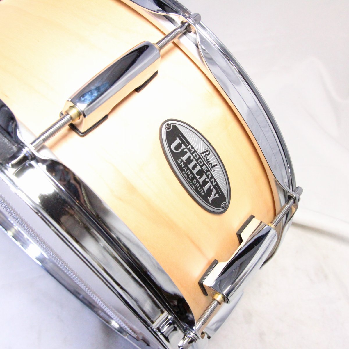 中古】PEARL / MUS1455M 14x5.5 Modern Utility Maple Utility