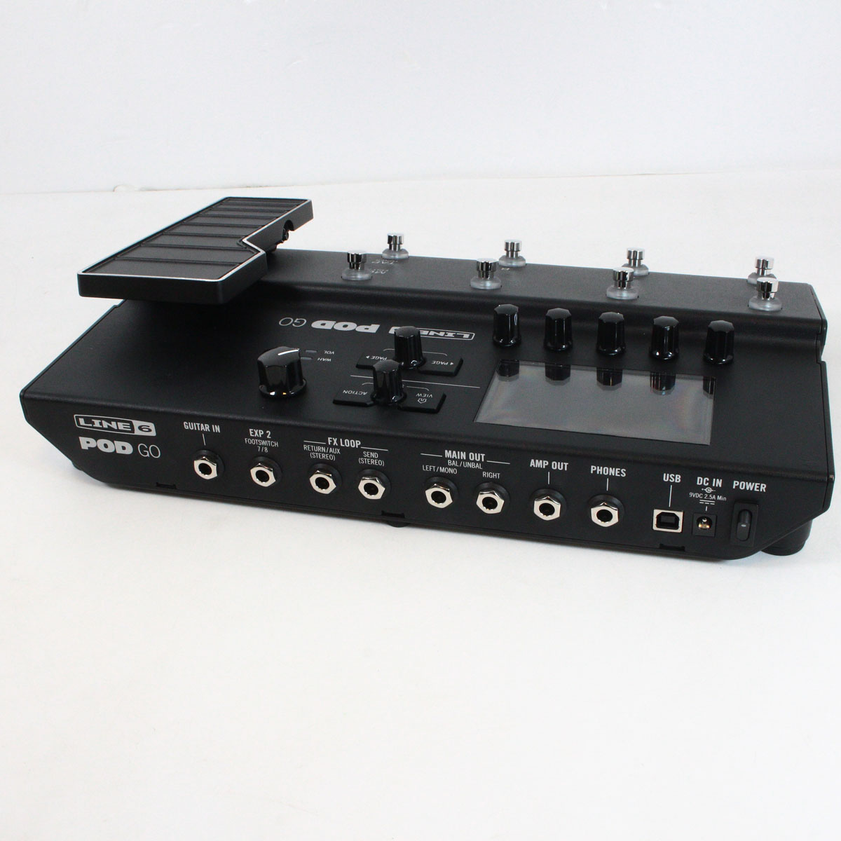 中古】 LINE6 / POD Go 【渋谷店】 | イシバシ楽器