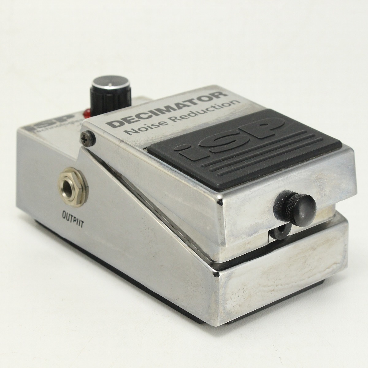 ISP DECIMATOR II ノイズリダクション  元箱付き Amazon | iSP Technologies DECIMATOR II コンパクト