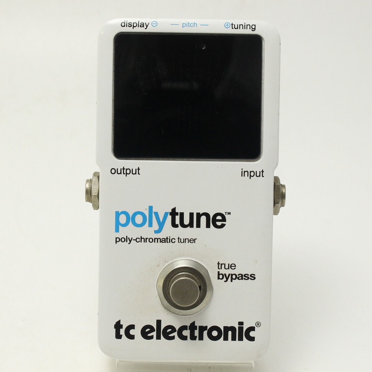 中古】 TC ELECTRONIC / PolyTune 【御茶ノ水本店】 | イシバシ楽器