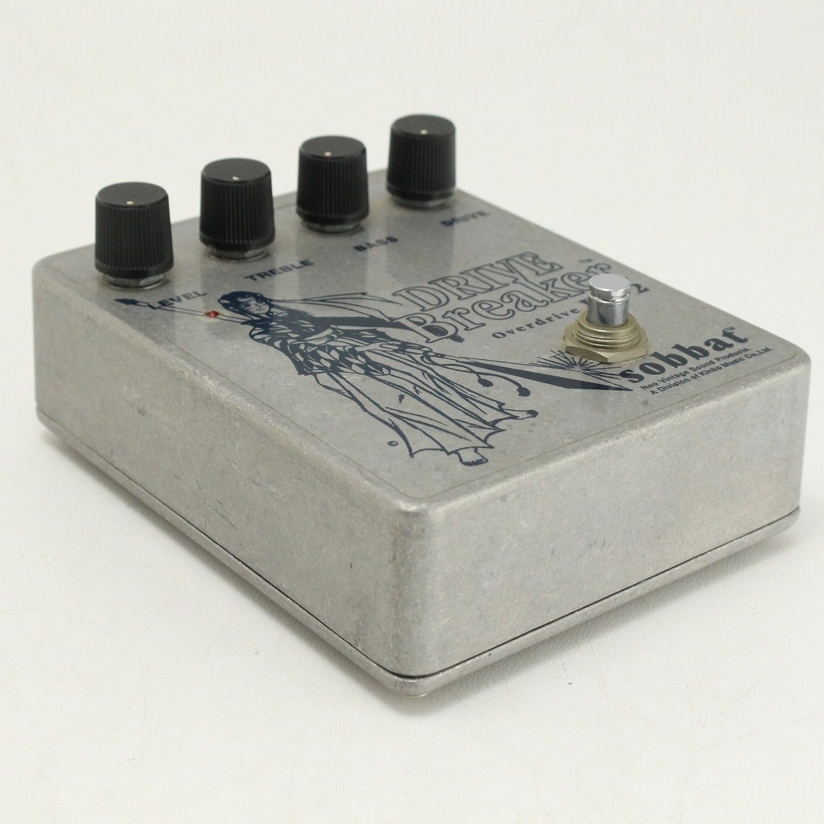 ギター sobbat DB-2 Drive Breaker sobbat DRIVE Breaker DB-1