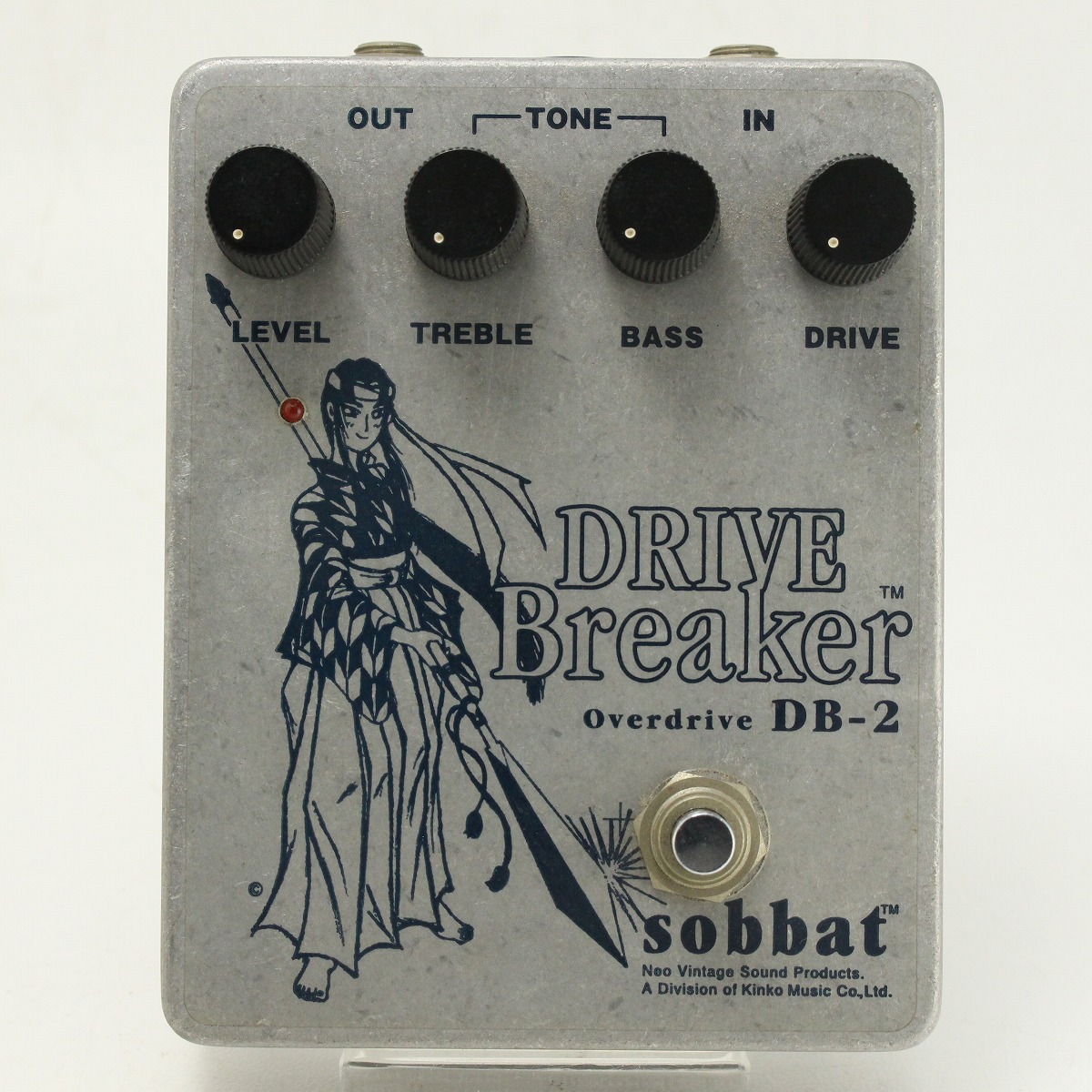 中古】 SOBBAT / DB-2 Drive Breaker 2 【御茶ノ水本店