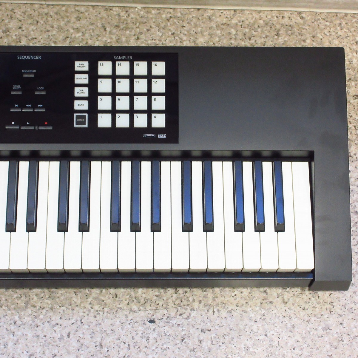 [ああ]ローランド｜FA08 シンセサイザー 中古】Roland / FA-08 Music Workstation 88鍵シンセサイザー
