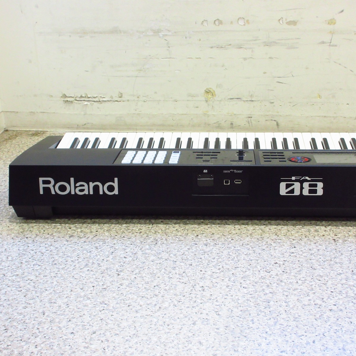 訳あり品 Roland FA-08 88鍵盤 Amazon.co.jp: Roland ローランド ミュージックワーク
