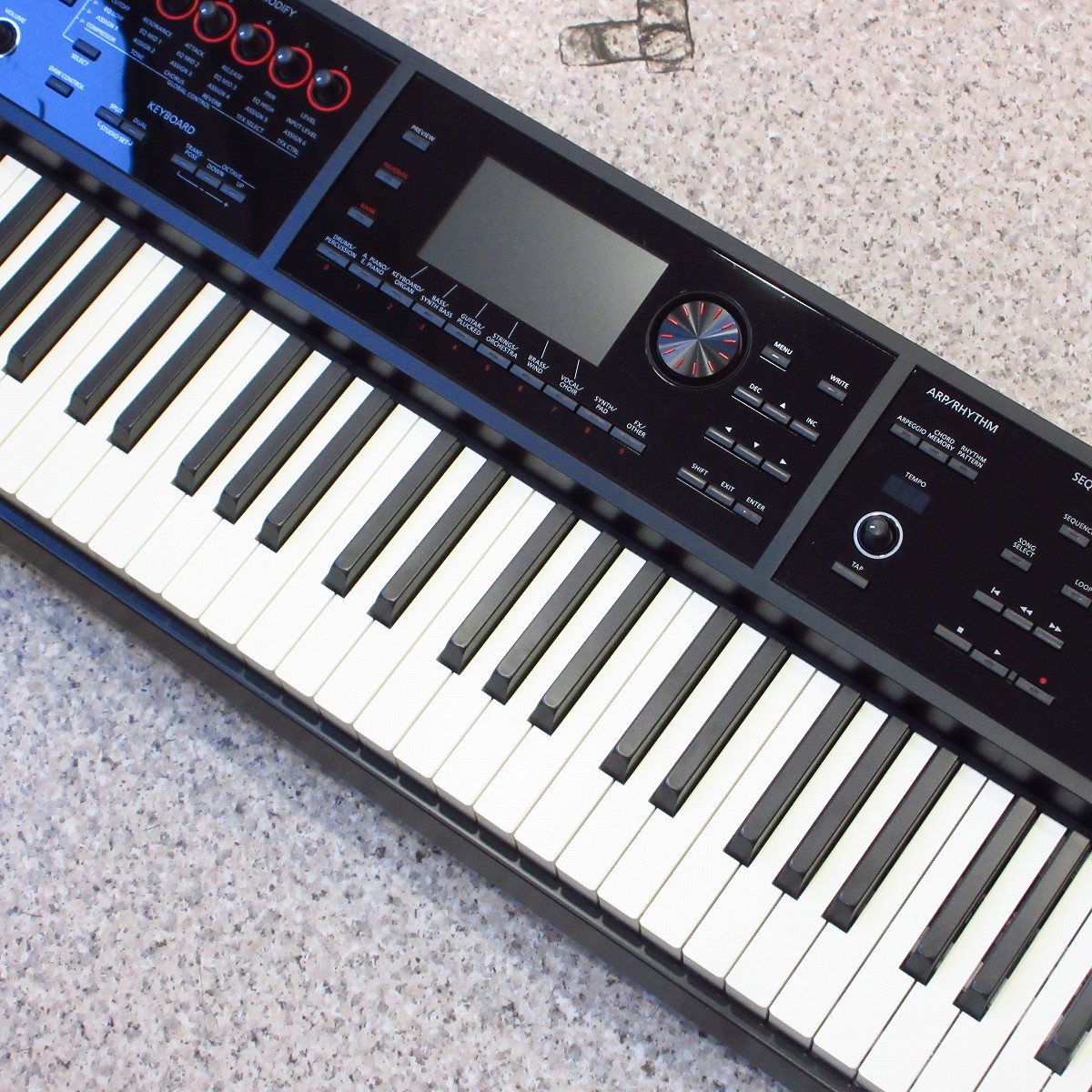Roland FA08 88鍵　シンセサイザー　キーボード　スタンド付き Amazon | Roland FA-08 シンセサイザー 88鍵盤 自宅練習セット