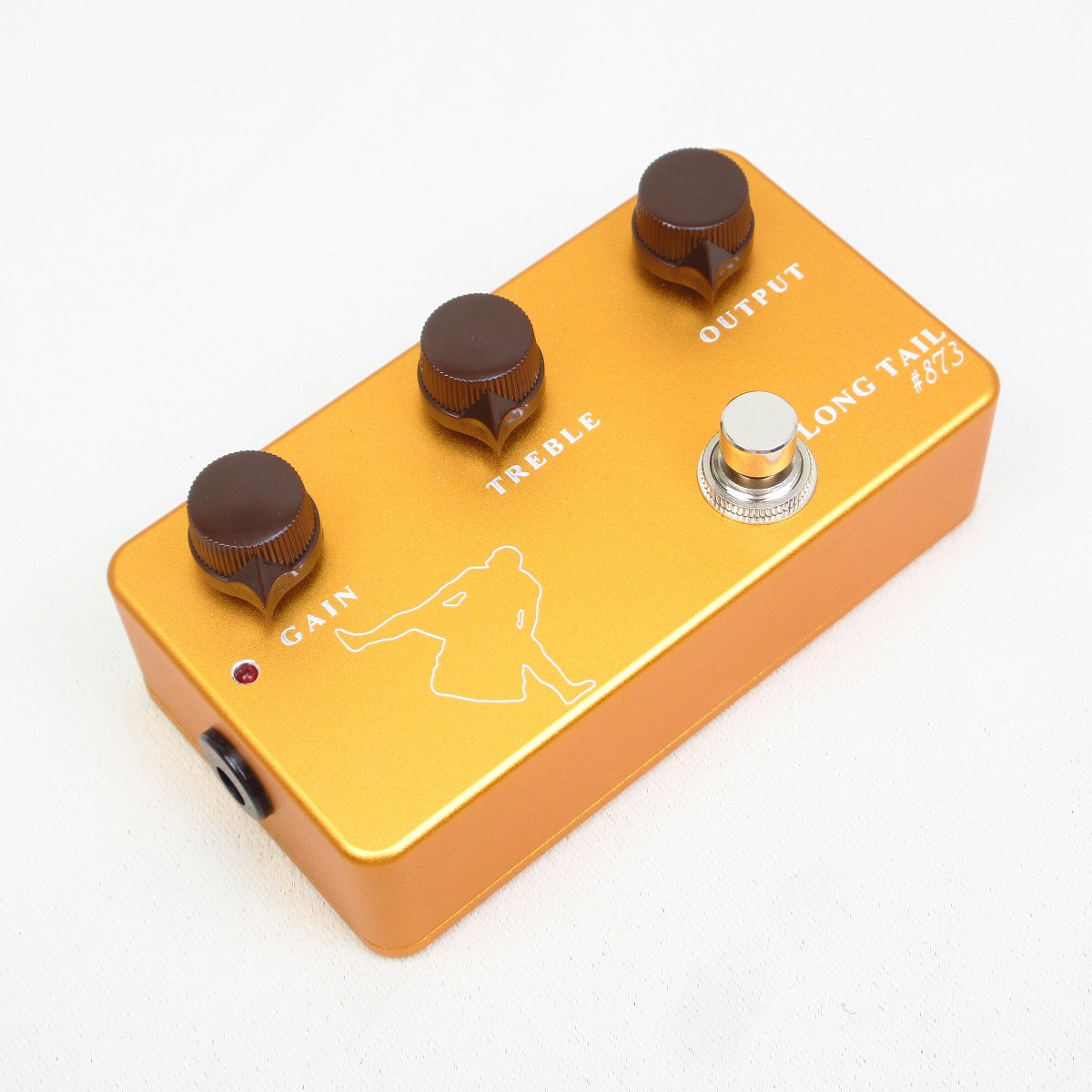 ギター sumo stomp LONG TAIL#873 SUMO STOMP by Inner Bamboo Longtail #873｜ミュージックランドKEY