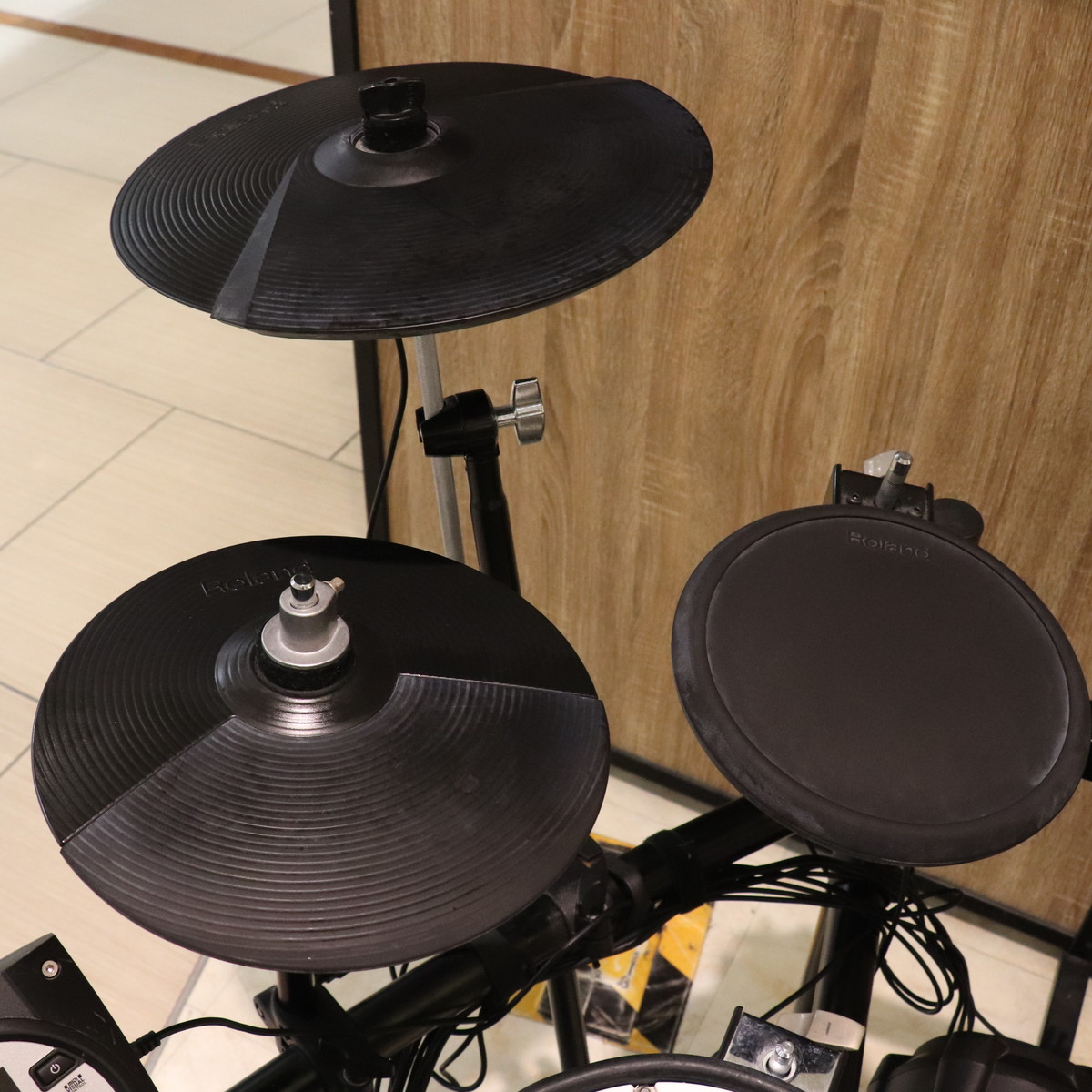 中古】Roland / TD-11K-S V-Drums 3cymbals 【梅田店
