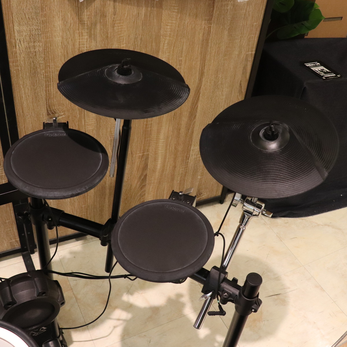 中古】Roland / TD-11K-S V-Drums 3cymbals 【梅田店