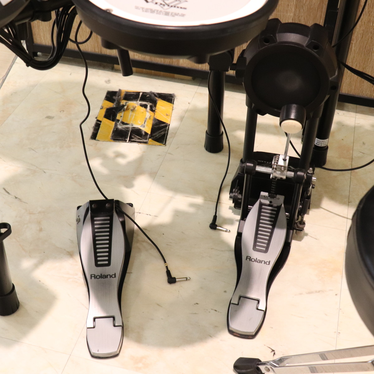 ほぼ新品値下げします！！！ローランド TD–11K Amazon | Roland ローランド 電子ドラム V-Drums V-Compact