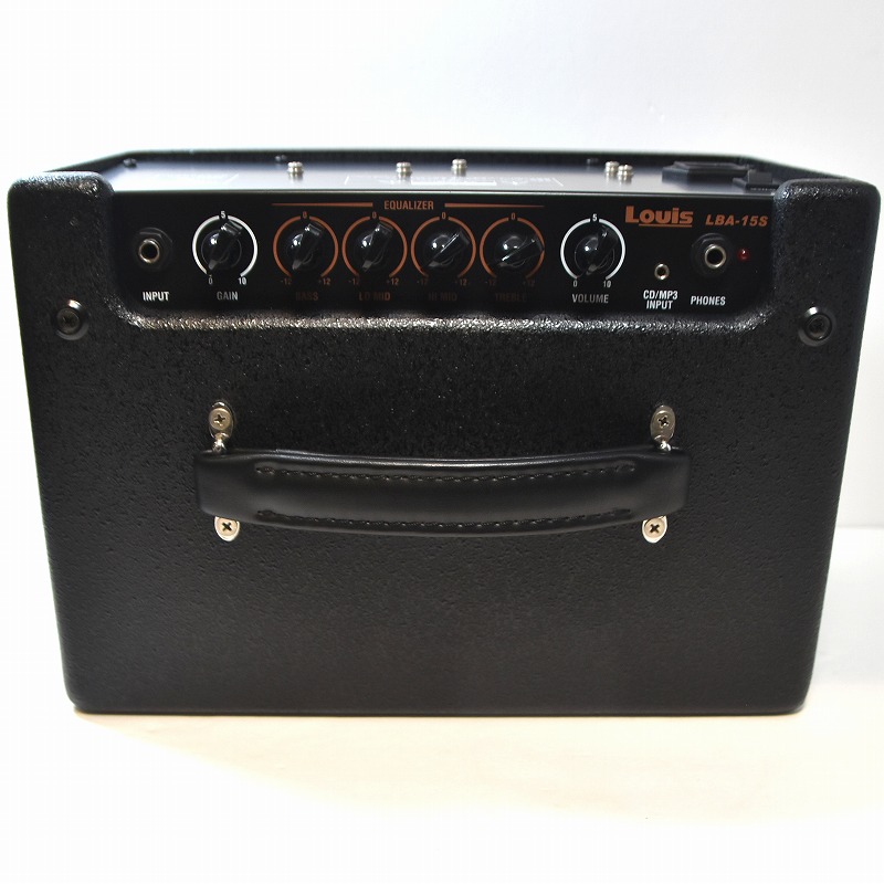 【値下げしました】LOUIS LBA-15S ベース用アンプ Louis LBA-15S ルイス 【 かわぐちキャスティ店 】 | 島村楽器