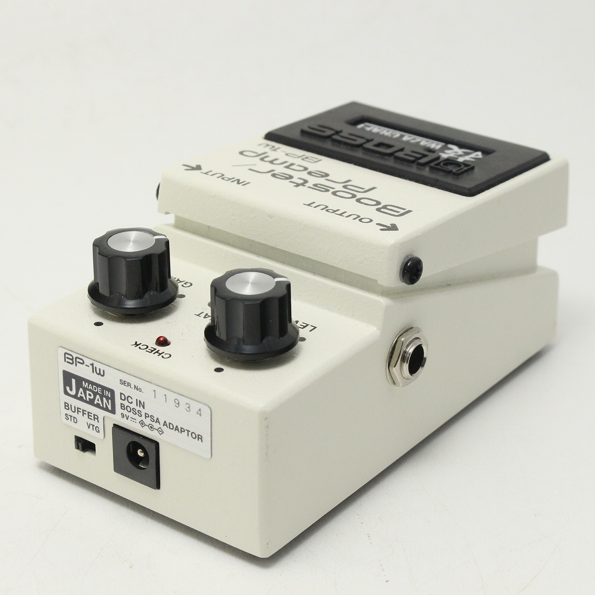 中古】 BOSS / BP-1W 【御茶ノ水本店】 | イシバシ楽器