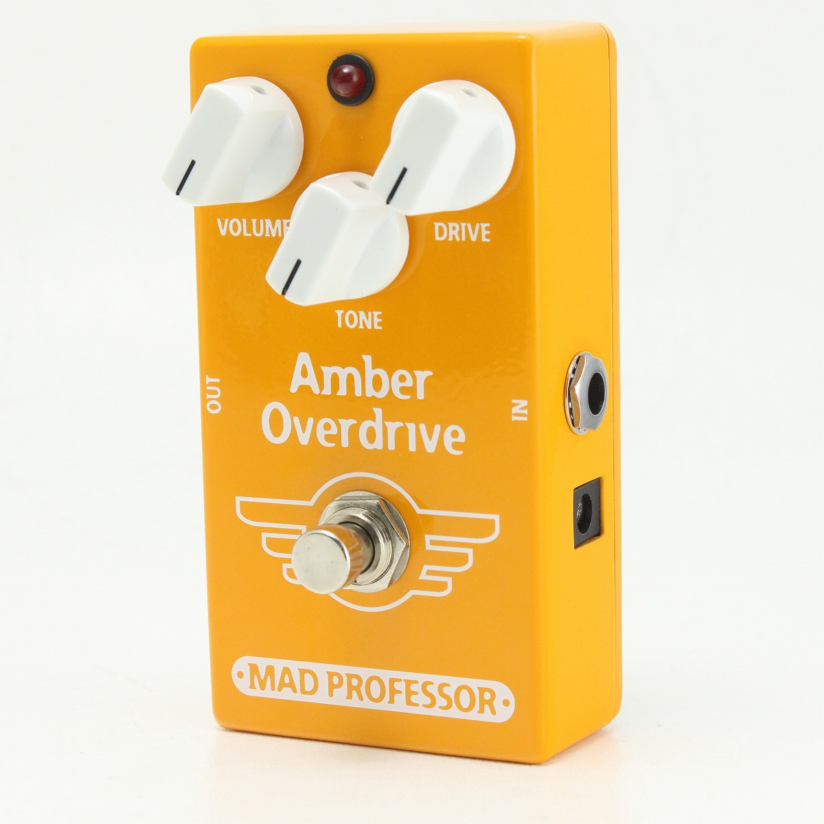 中古】 MAD PROFESSOR / Amber Overdrive 【御茶ノ水本店
