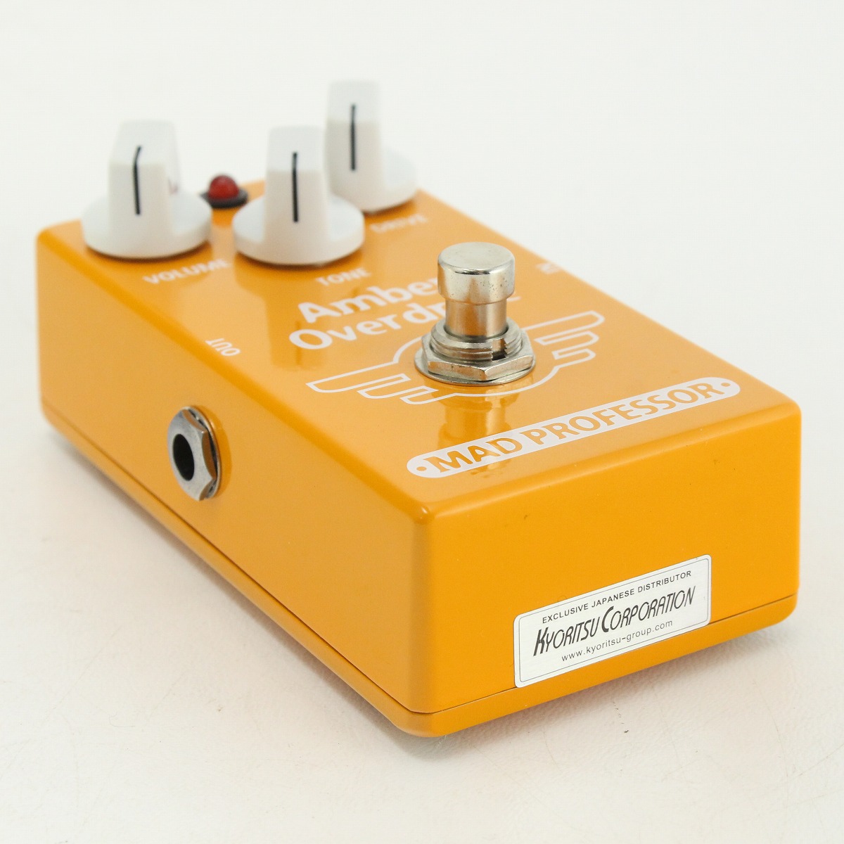 中古】 MAD PROFESSOR / Amber Overdrive 【御茶ノ水本店