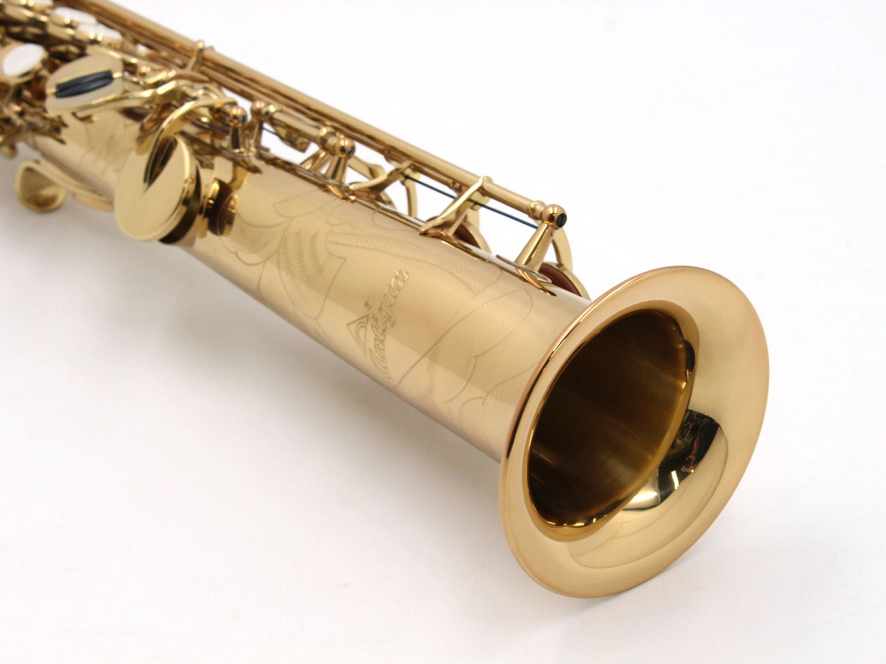 ソプラノサックス B&S タンポセット　ビンテージ 未使用品 ① 希少☆タンポ良好】KAWAI ソプラノサックス 「B&S」 - メルカリ