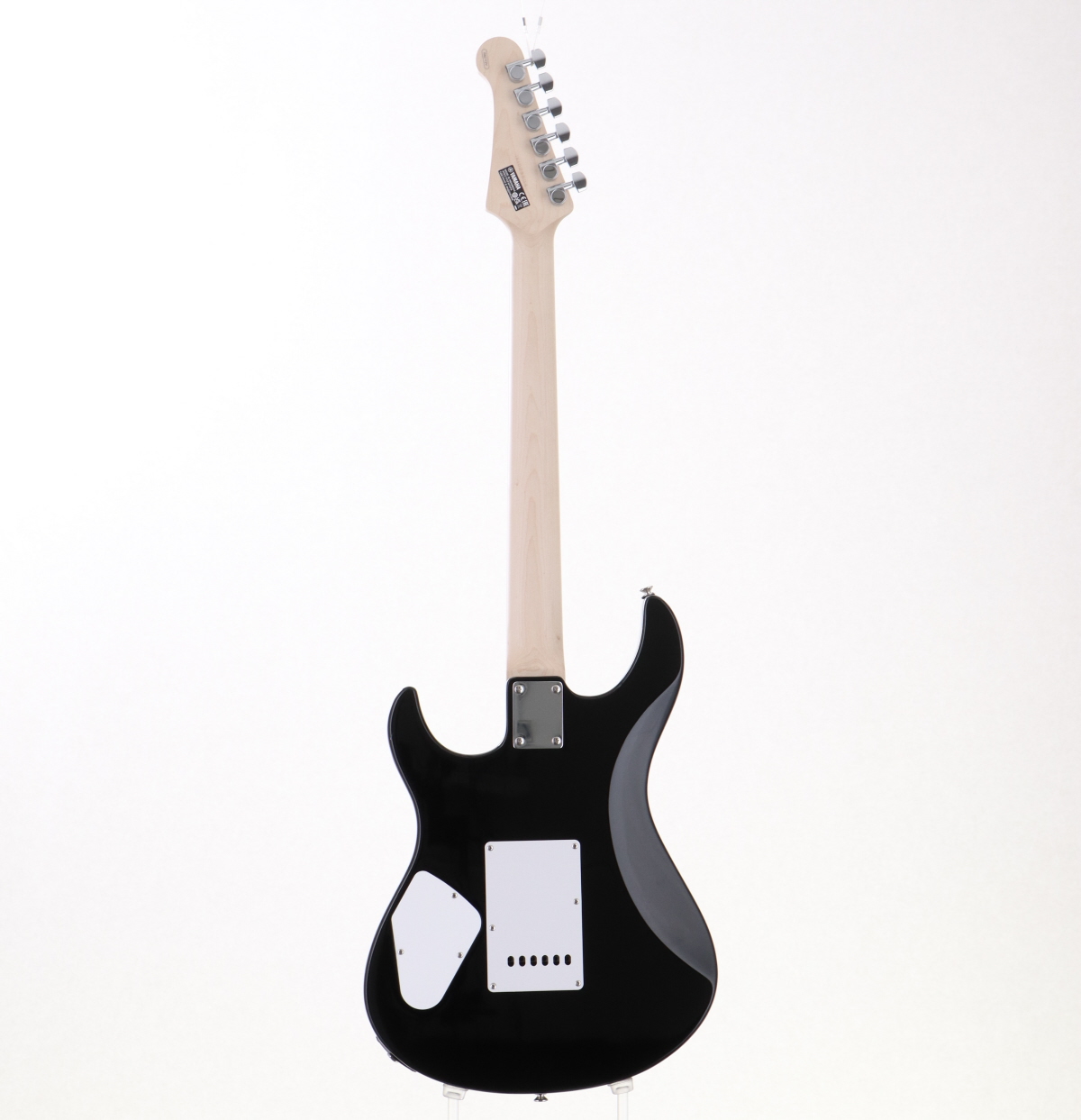 中古】YAMAHA / Pacifica PAC112V BK【3.48kg】【S/N:IKI023504