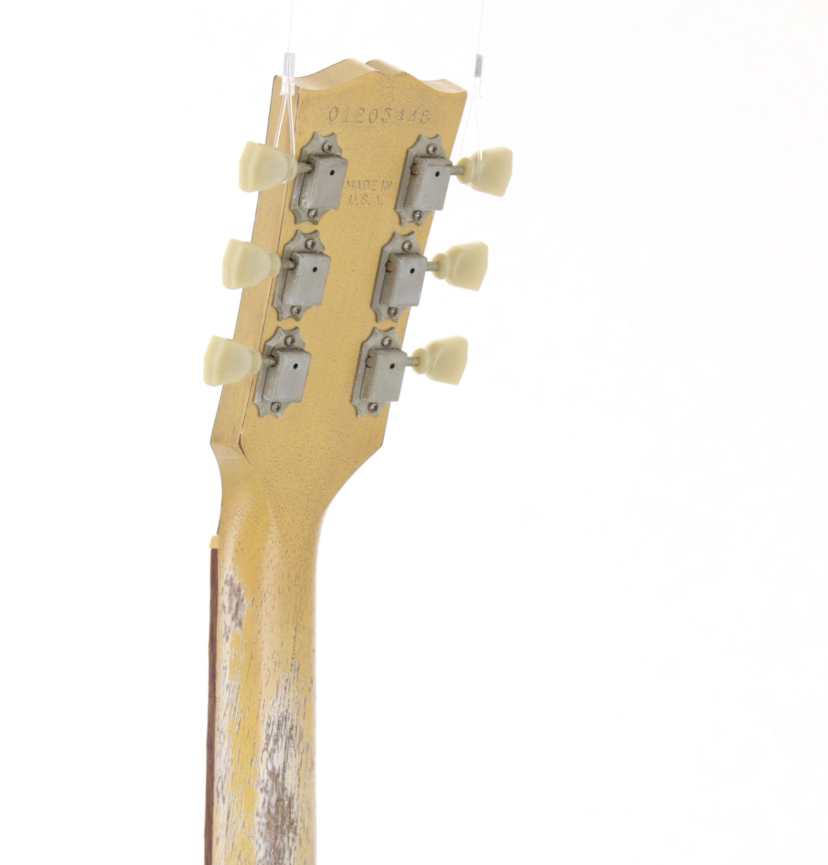 ト*ト様 中古 2003年製 Gibson Les Paul Special エ Gibson Les Paul Special 2003年製 フレイム杢！（Sold Out