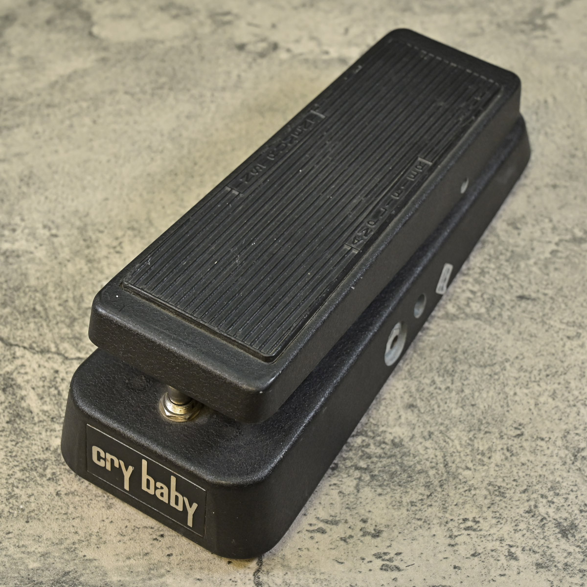 Jim Dunlop Cry Baby GCB95 ワウペダル 美品中古 中古】JIM DUNLOP / GCB95 Cry Baby ワウペダル JUNK品【名古屋
