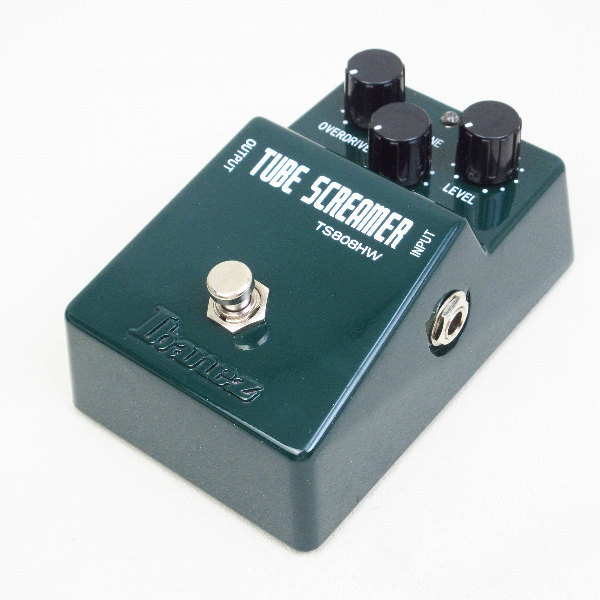 中古】Ibanez / TS808HW Hand Wired Tube Screamer オーバー